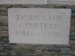 Tigris Lane Cemetery